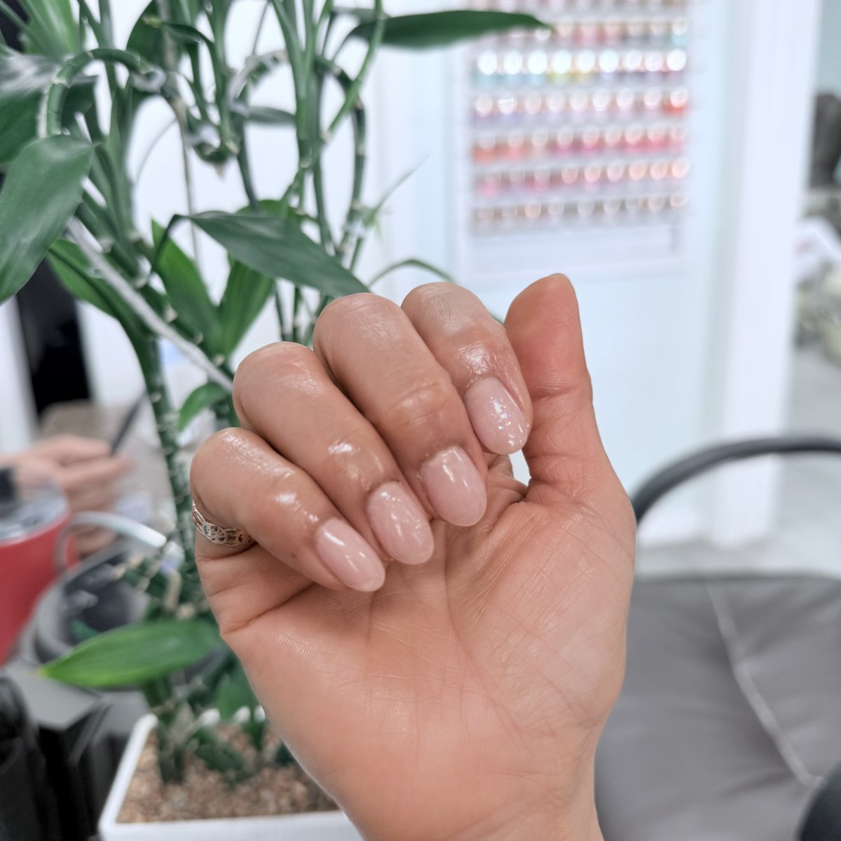 Nail art design 1