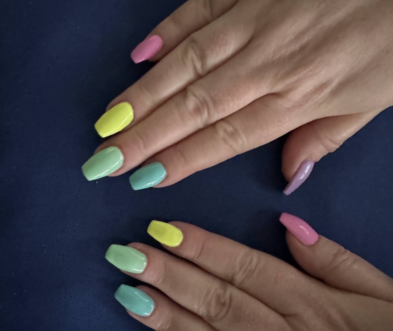 Nail art design 5