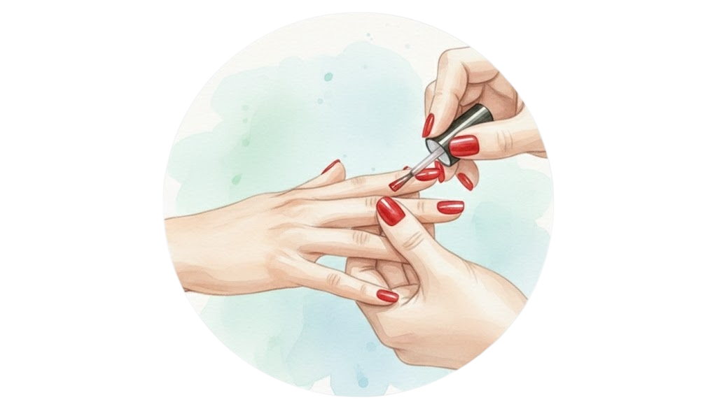 Manicure icon