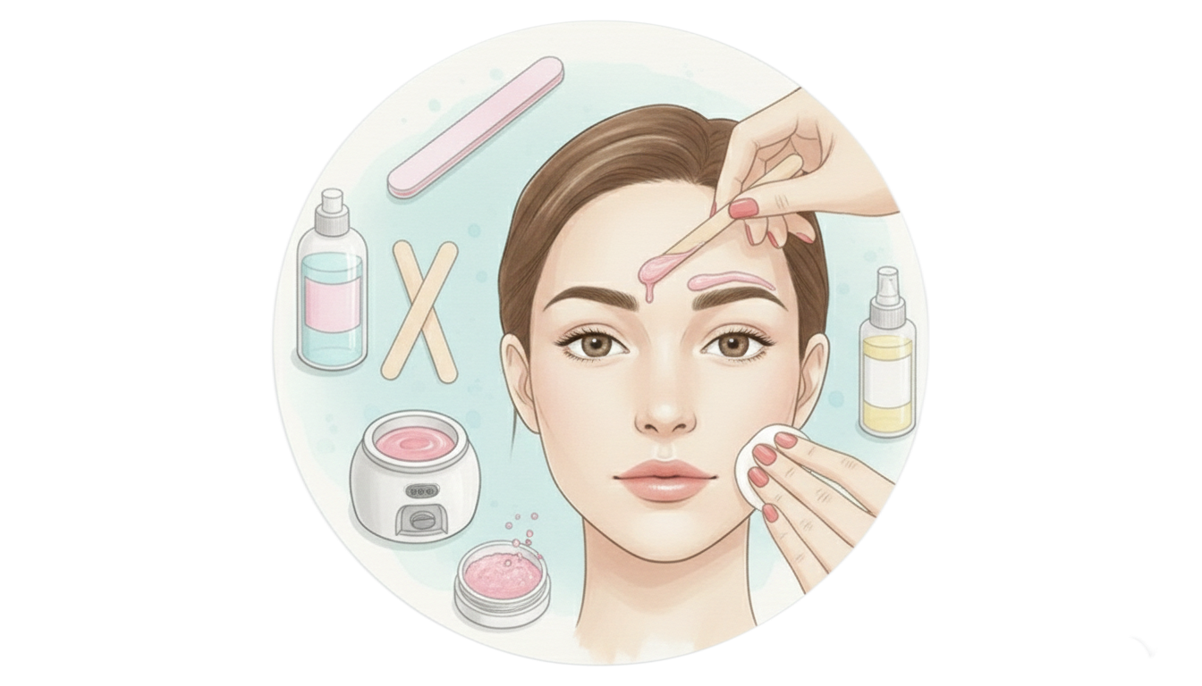 Waxing icon